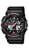 Casio G-Shock GA-100-1A4