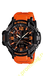 Casio G-Shock GA-1000-4A