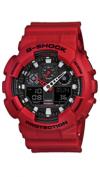 Casio G-Shock GA-100B-4A