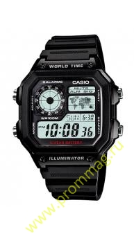 Casio Standart Digital AE-1200WH-1A