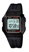 Casio Standart Digital F-201WA-1A