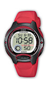 Casio Standart Digital LW-200-4A