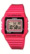 Casio Standart Digital W-215H-4A