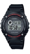 Casio Standart Digital W-216H-1A