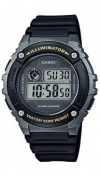 Casio Standart Digital W-216H-1B