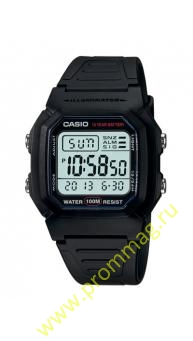 Casio Standart Digital W-800H-1A