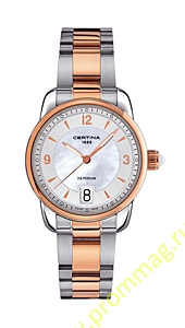 Certina DS Podium C025.210.22.117.00