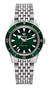Rado Captain Cook 763.0500.3.532