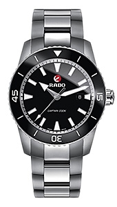 Rado Captain Cook 763.0501.3.015