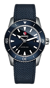 Rado Captain Cook 763.0501.3.220