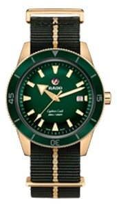 Rado Captain Cook 763.0504.3.231