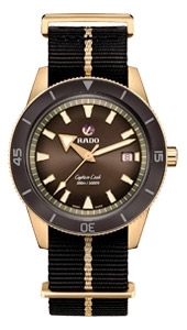 Rado Captain Cook 763.0504.3.330