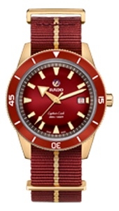 Rado Captain Cook 763.0504.3.340