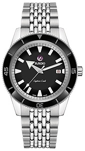 Rado Captain Cook 763.0505.3.515