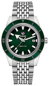 Rado Captain Cook 763.0505.3.531