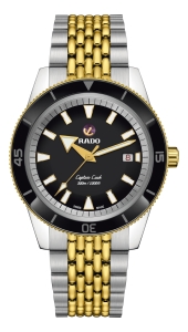 Rado Captain Cook 763.6138.3.015