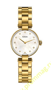 Rado Coupole 963.3857.2.092