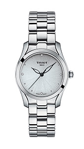 Tissot T02-023-T-Lady-T-Wave T112.210.11.036.00