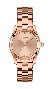 Tissot T02-023-T-Lady-T-Wave T112.210.33.456.00