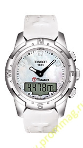 Tissot T047-T-Tactile-T-Touch II T047.220.46.116.00