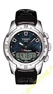 Tissot T047-T-Tactile-T-Touch II T047.220.46.126.00