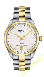 Tissot T049-T-Classic-PR 100 T101.407.22.031.00