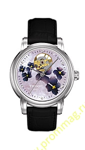 Tissot T050-T-Lady-Lady Heart Automatic T050.207.16.106.00