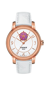 Tissot T050-T-Lady-Lady Heart Automatic T050.207.37.017.05