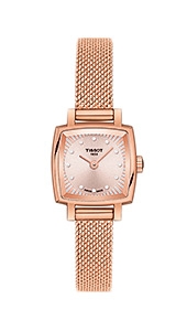 Tissot T058-T-Lady-Lovely T058.109.33.456.00