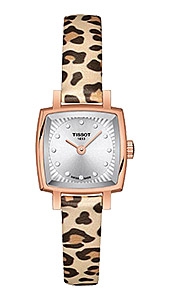 Tissot T058-T-Lady-Lovely T058.109.37.036.00