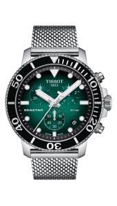 Tissot T066-T-Sport-Seastar 1000 T120.417.11.091.00