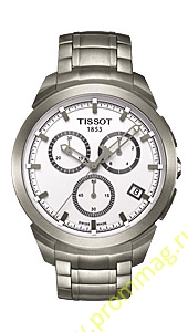Tissot T069-T-Sport-Titanium T069.417.44.031.00
