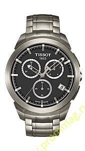 Tissot T069-T-Sport-Titanium T069.417.44.061.00
