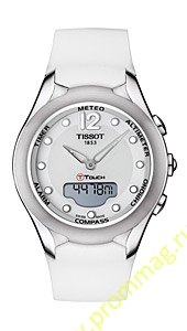 Tissot T075-T-Tactile-T-Touch Solar T075.220.17.017.00