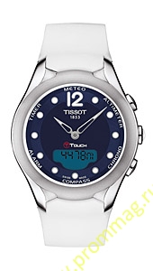 Tissot T075-T-Tactile-T-Touch Solar T075.220.17.047.00