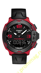 Tissot T081-T-Tactile-T-Race Touch T081.420.97.207.00