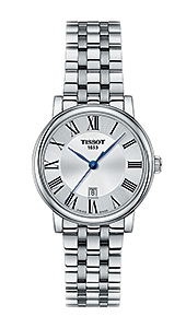 Tissot T085-T-Classic-Carson T122.210.11.033.00