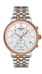 Tissot T085-T-Classic-Carson T122.417.22.011.00