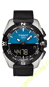 Tissot T091-T-Tactile-T-Touch Expert Solar T091.420.46.041.00