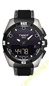 Tissot T091-T-Tactile-T-Touch Expert Solar T091.420.46.051.01