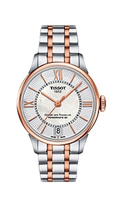 Tissot T099-T-Classic- Chemin des Tourelles T099.207.22.118.02