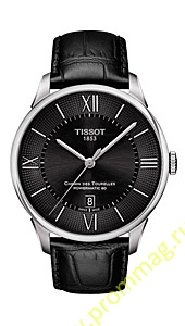 Tissot T099-T-Classic- Chemin des Tourelles T099.407.16.058.00