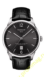 Tissot T099-T-Classic- Chemin des Tourelles T099.407.16.447.00