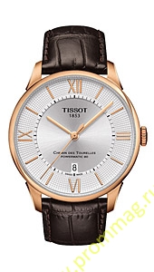 Tissot T099-T-Classic- Chemin des Tourelles T099.407.36.038.00