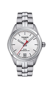 Tissot T101-PR 100 Powermatic 80 Asian Games Edition T101.207.11.011.00