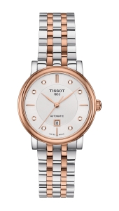 Tissot T122-T-Classic-Carson Automatic T122.207.22.036.00