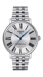 Tissot T122-T-Classic-Carson Automatic T122.407.11.033.00