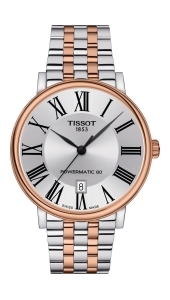 Tissot T122-T-Classic-Carson Automatic T122.407.22.033.00