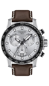 Tissot T125-T-Sport-Supersport Chrono Quartz T125.617.16.031.00