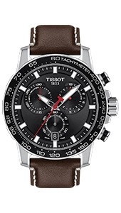 Tissot T125-T-Sport-Supersport Chrono Quartz T125.617.16.051.01